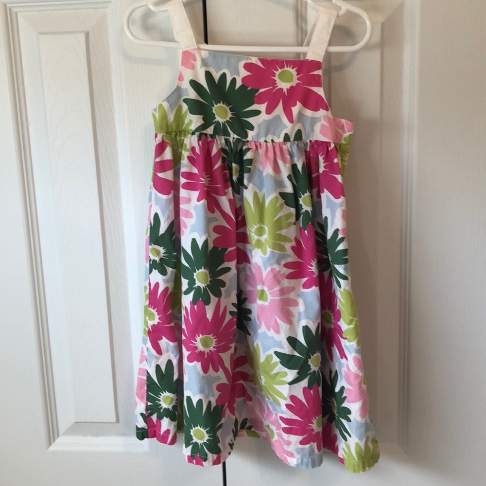 Gymboree toddler girl dress
